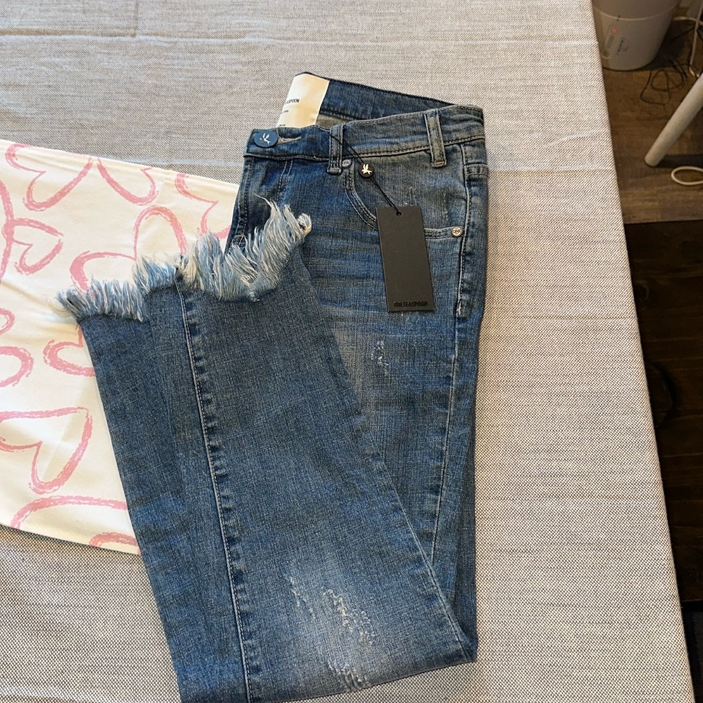 BRAND NEW ONE TEASPOON jeans